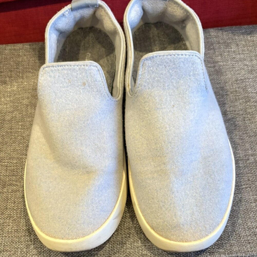 AllBirds Wool Lounger Light Blue